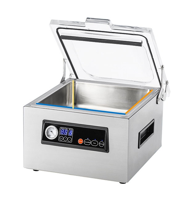 CH3 Chamber Food Vacuum Sealer Chamber Dimensions
